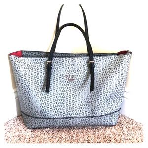 Guess tote purse